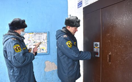 В Челябинской области проводят профилактические рейды по пожарной безопасности
