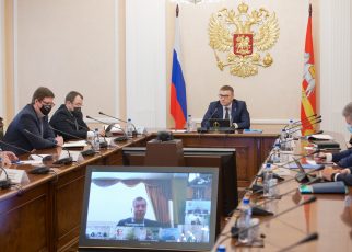 Губернатор поставил ряд задач главам муниципалитетов