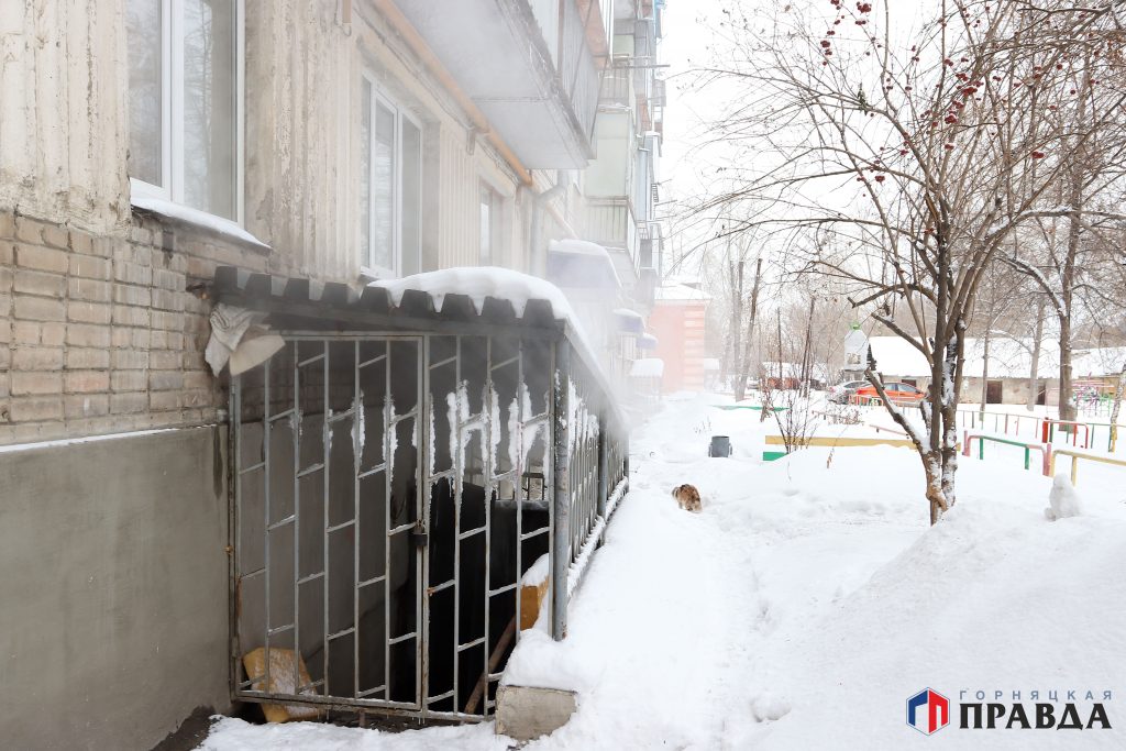 Ситуация с подтопленным колодцем на улице Терешковой пока не сдвинулась