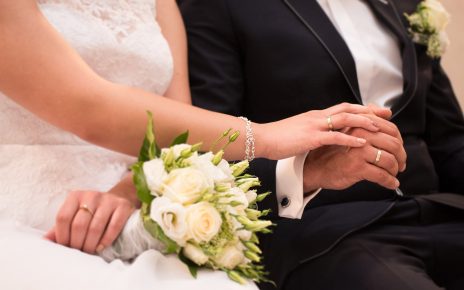 В январе в Коркинском районе официально отношения оформили 16 пар 