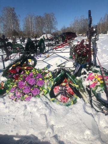 Родственники Евгения Воднева остались недовольны услугами по погребению в Коркино