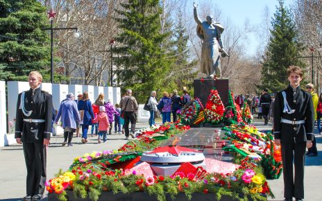 Как в Коркинском районе планируют отмечать День Победы?