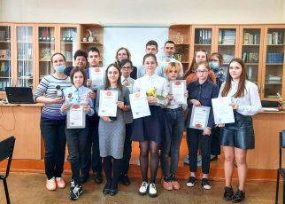 Коркинские школьники рассказали, как решить экологические проблемы