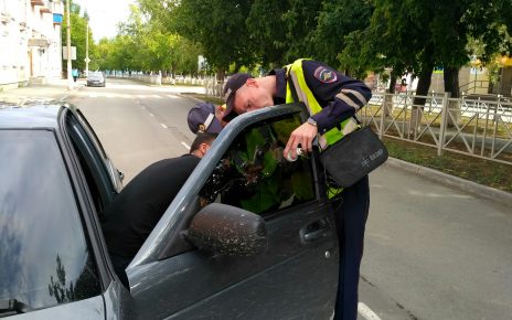В Коркинском районе проверят тонировку автомобилей