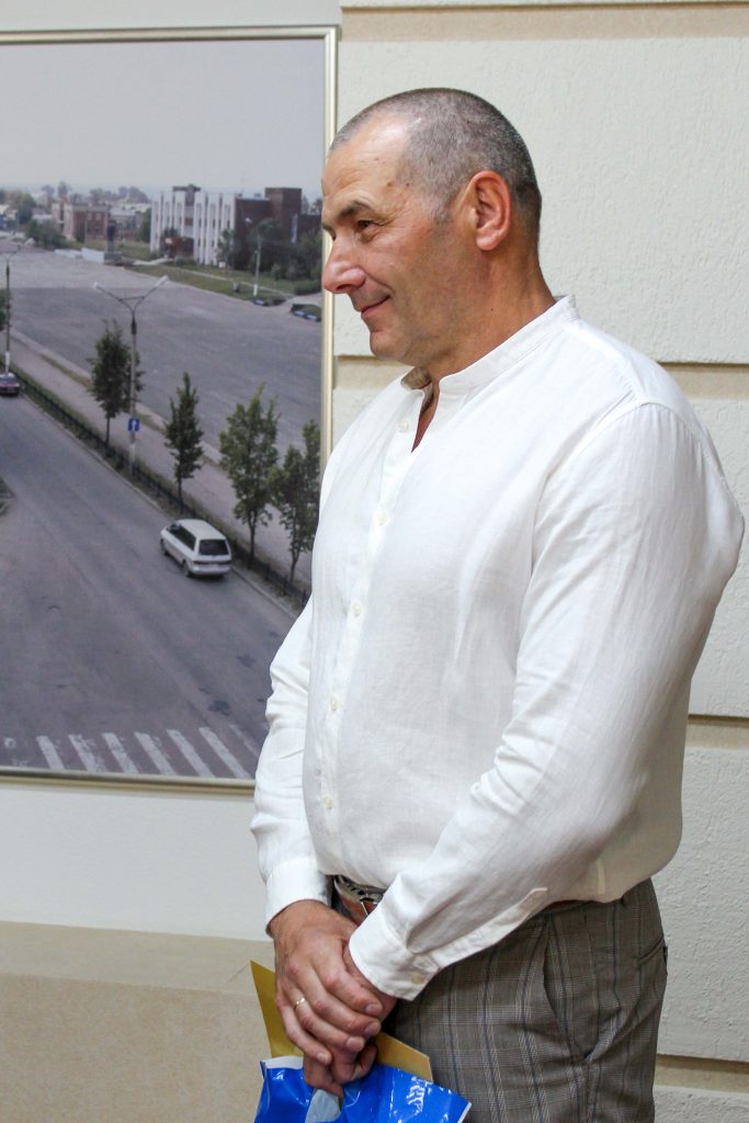 Руководителю коркинского «Шахтёра» Игорю Новикову исполнилось 55 лет!