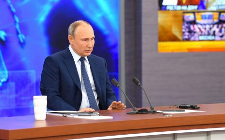 Владимир Путин высказал своё мнение о вакцинации от ковида