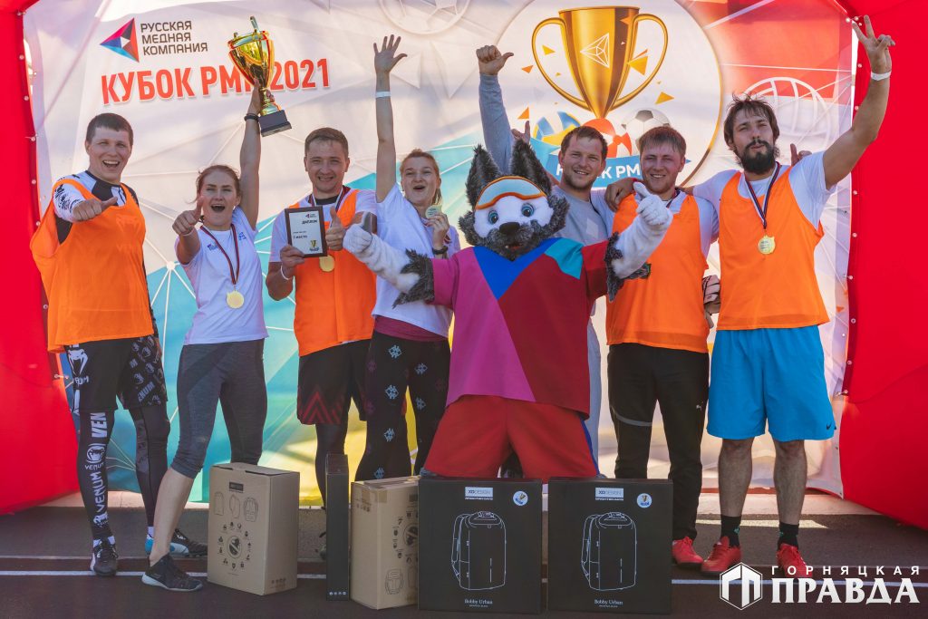 Кубок РМК 2021 в Коркино подарил участникам и зрителям массу эмоций!