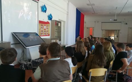 Розинская школа стала победителем всероссийского конкурса социальных практик