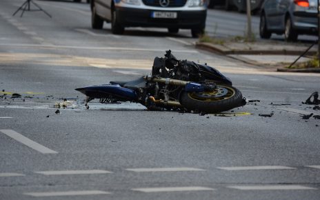 В ДТП в Коркино травмирован мотоциклист