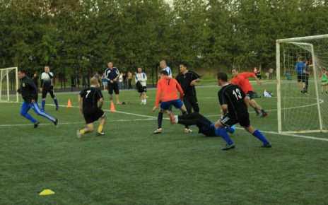 Турнир по мини-футболу на «Горнячку» стартует 28 июля