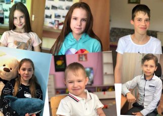 Возможно, кто-то из этих ребят – ваши будущие сын или дочка