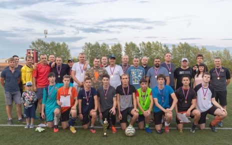 В Коркино завершился турнир по мини-футболу на призы главы района и «Горнячки»