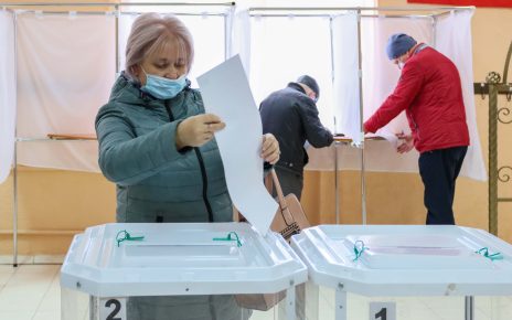 В Коркинском районе избрали депутатов в районное Собрание и городской Совет