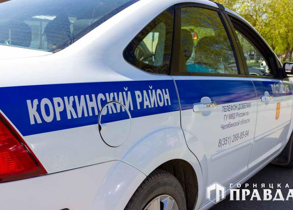 В Коркинском районе выявлено более 60 нарушений ПДД