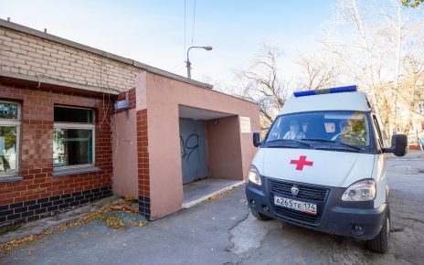 В Коркино вновь открывается ковидный госпиталь на базе роддома