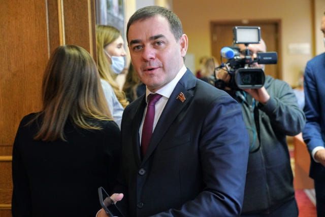 Депутаты областного Законодательного Собрания выбрали нового председателя