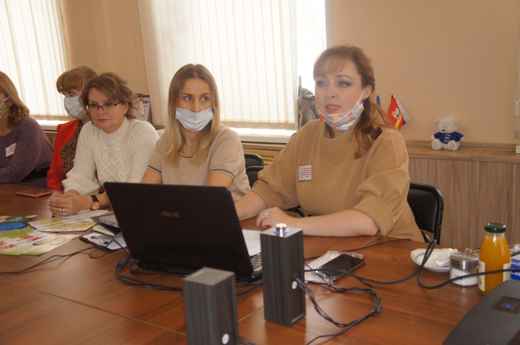 Коркинские активистки союза женщина найдут свой путь успеха