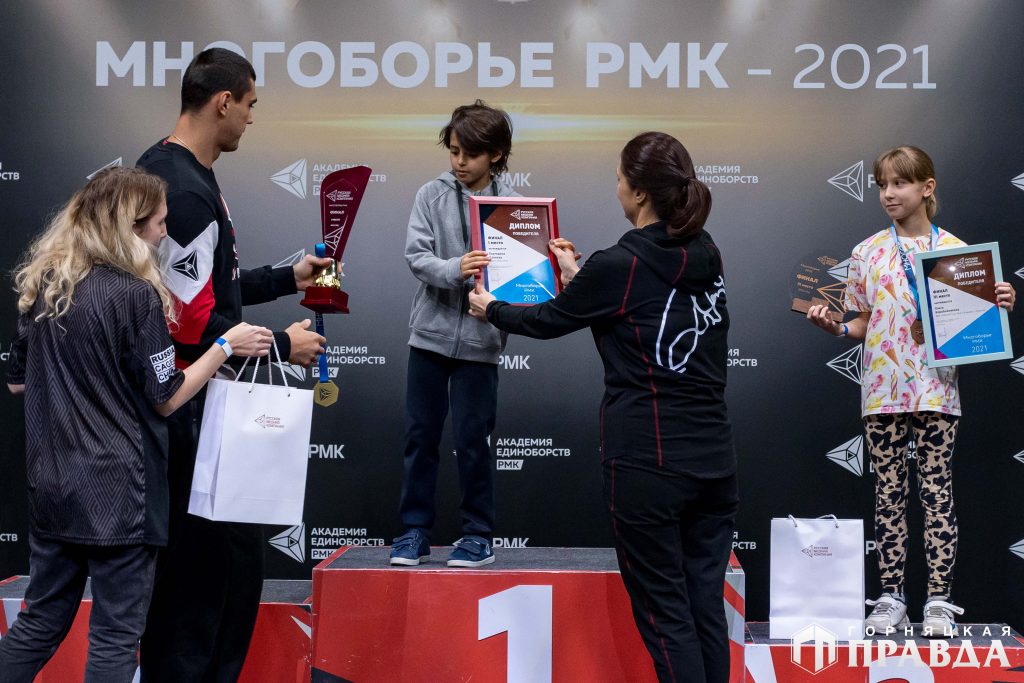 Коркинские школьники отличились в новом спортивном проекте «Многоборье РМК»!