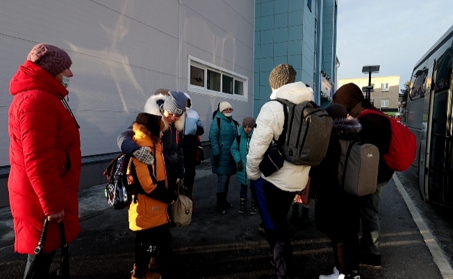 Коркинские школьники отправились на финал проекта «Многоборье РМК» в Екатеринбург