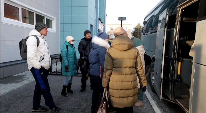 Коркинские школьники отправились на финал проекта «Многоборье РМК» в Екатеринбург