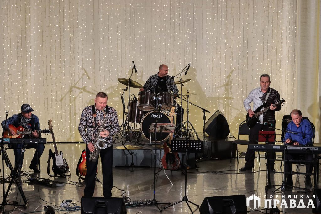 В Коркино состоялся концерт памяти музыкантов