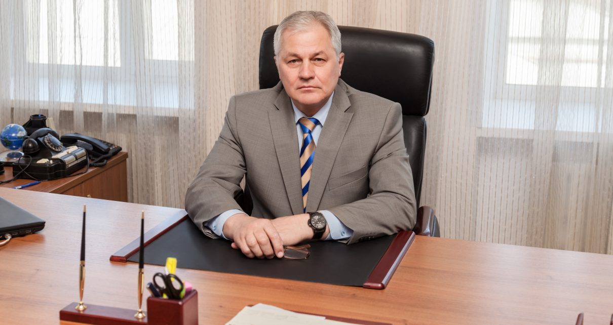 Председателем совета ветеранов избран Валерий Кальянов