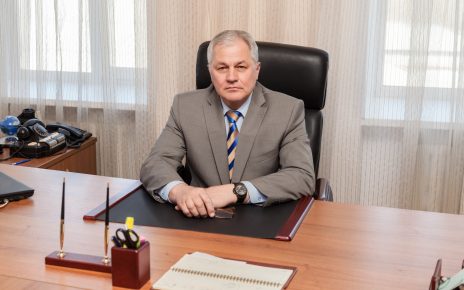 Председателем совета ветеранов избран Валерий Кальянов