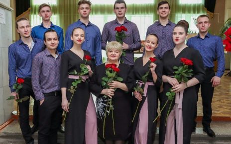 Коркинский хормейстер «Коктейля» Татьяна Игина признана лучшей!  