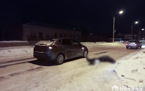 Смертельное ДТП в Коркино: мужчина пересекал дорогу не по пешеходному переходу