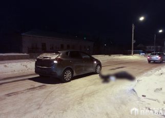В Коркино произошло смертельное ДТП В Коркино произошло смертельное ДТП