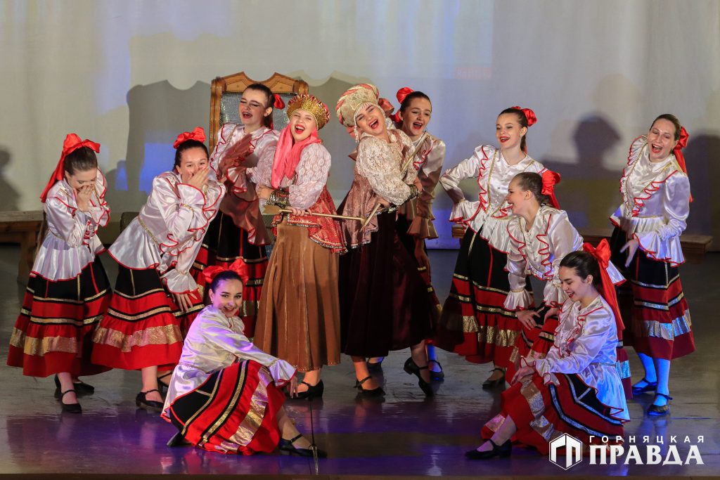 Юные читатели «ГП» побывали на уникальном спектакле от «Проспекта Горняков»!