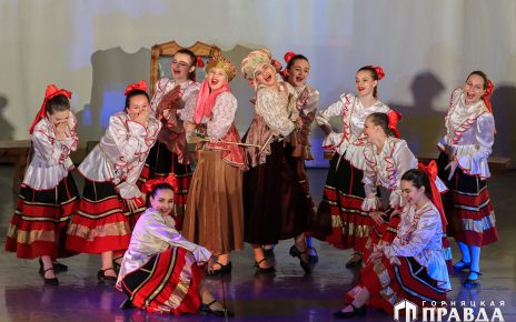Юные читатели «ГП» побывали на уникальном спектакле от «Проспекта Горняков»!