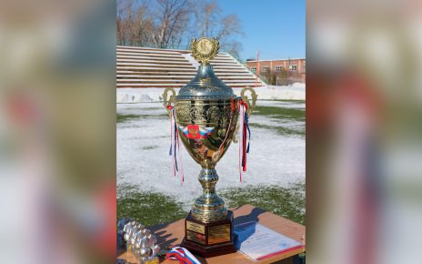Кубок впервые за 41 год покинет пределы Коркинского района