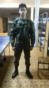 В ходе спецоперации на Украине погиб коркинец Максим Кравченко