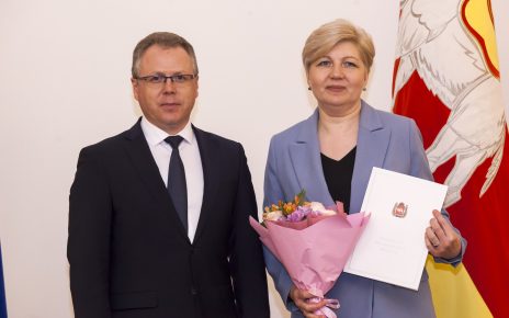 Елена Горбунова из Коркинского района награждена благодарностью губернатора