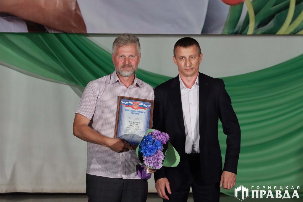 Уважение и сердечную благодарность выразили медицинским работникам Коркинского района