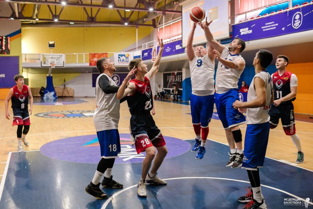 Коркинский баскетбольный клуб «Шахтёр» стал пятым на Кубке области