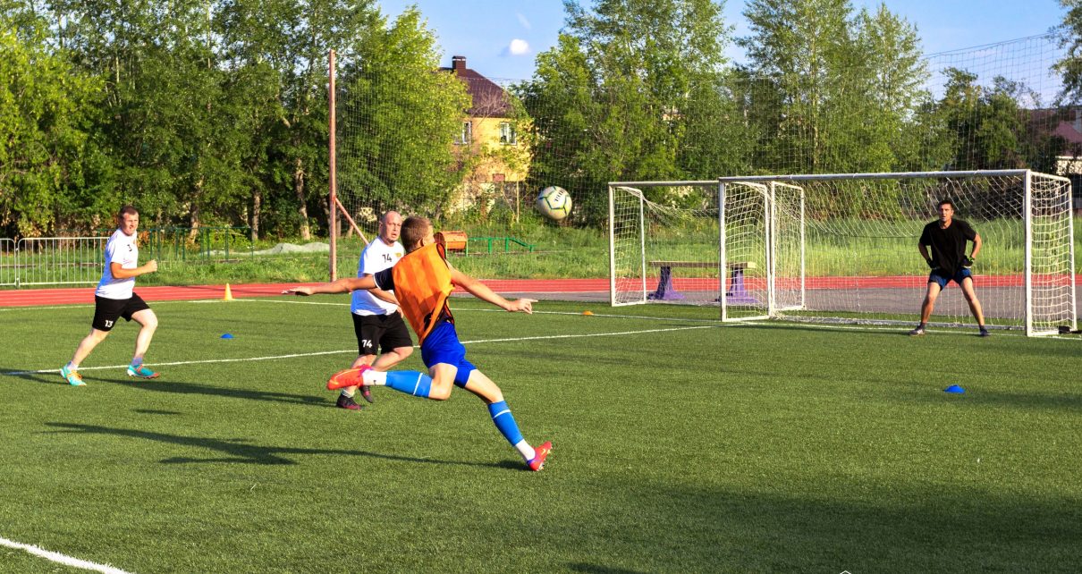 Скоро стартует 34-й турнир по мини-футболу на призы главы района и газеты «Горняцкая правда»