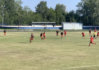 Розинский «Шахтёр» вышел в лидеры чемпионата Челябинской области! Розинский «Шахтёр» вышел в лидеры чемпионата Челябинской области!