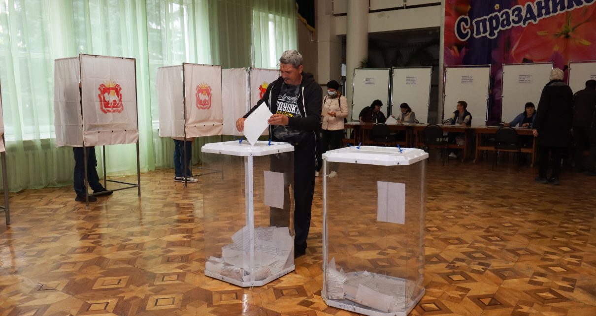 Коркинцы избрали 23 депутата муниципального округа