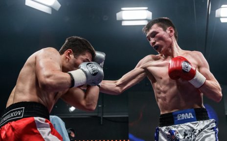 Супербокс в Челябинске: Иван Чирков и Вильдан Минасов проведут свои поединки на турнире RCC Boxing Promotions 11 сентября