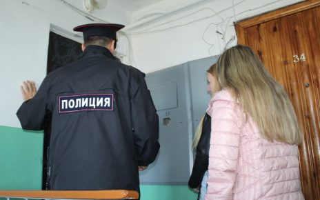 Коркинские полицейские проверили граждан, страдающих психическими заболеваниями