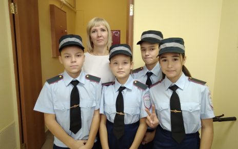 Розинские школьники признаны лучшими юными инспекторами движения Челябинской области