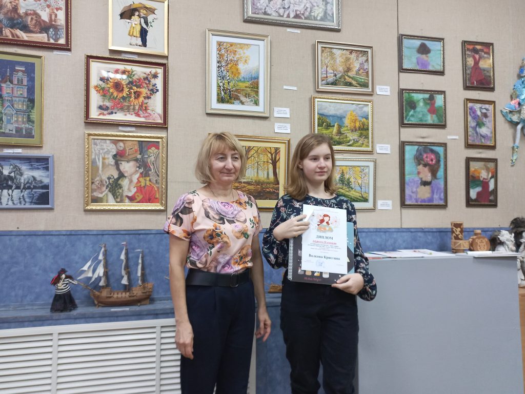 В Коркино наградили победителей районного конкурса «Мама, милая мама»