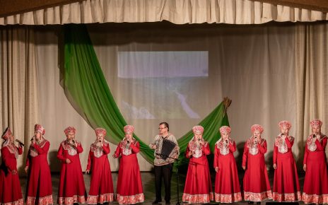 Коркинцев приглашают на концерт «Сударушки»