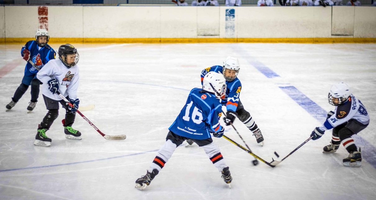 В Первомайском пройдёт хоккейный турнир памяти Александра Бобылко