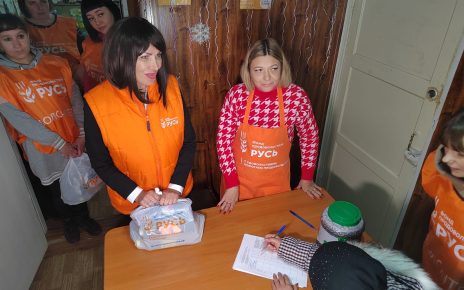 Сегодня в Коркинском округе побывала Ирина Текслер