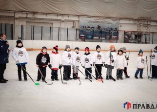 В Первомайском пройдёт новогодний турнир при поддержке Виталия Марченкова