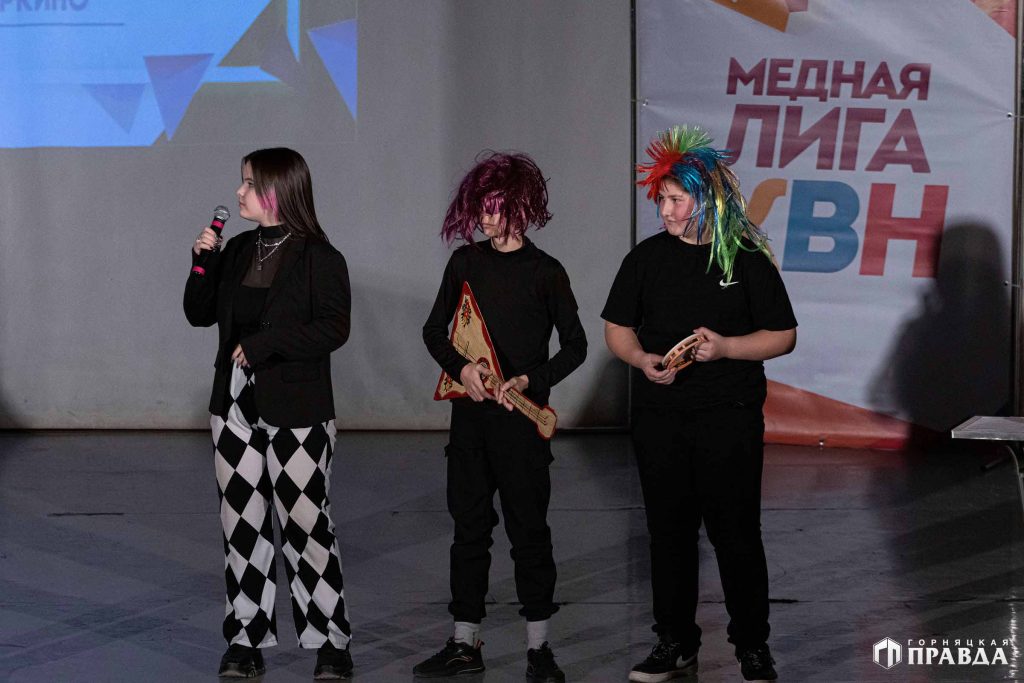 Наша «Первомайка» вышла в финал «Медной лиги КВН» и едет в Кыштым!