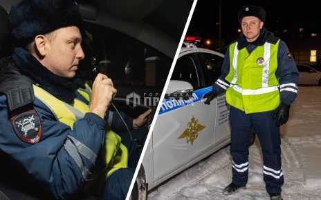Инспектор ДПС Коркино Игорь Зонов пришёл на помощь маме, чей ребёнок оказался запертым в авто